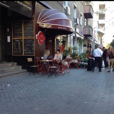 Lilo'S Place Tirana Exterior foto