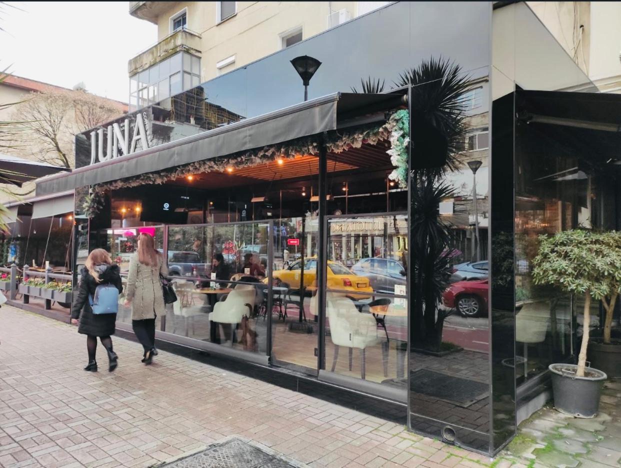 Lilo'S Place Tirana Exterior foto