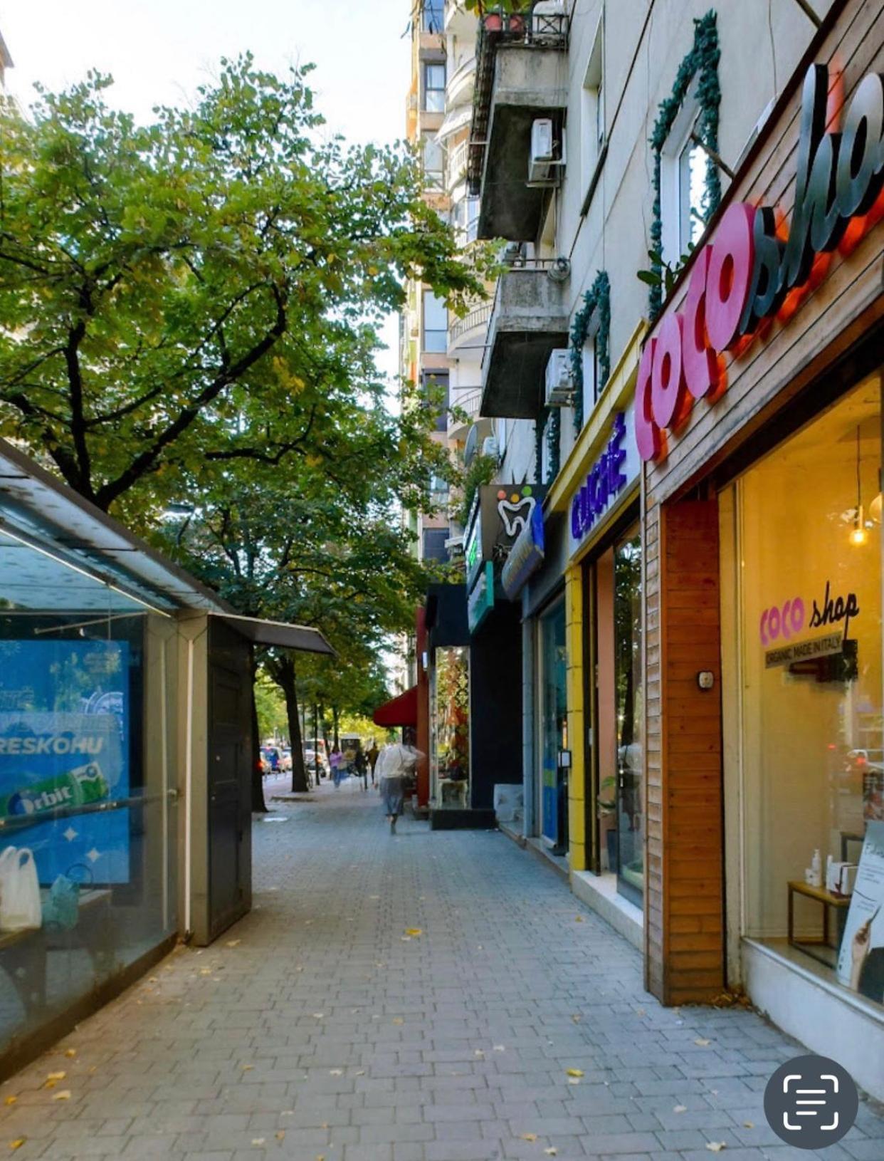 Lilo'S Place Tirana Exterior foto